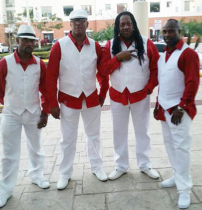 PLATINUM ONE BAND