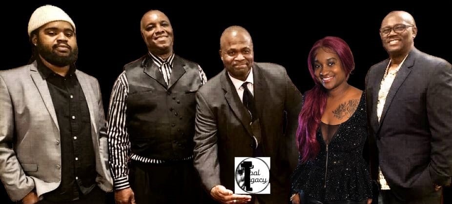 The Tribal Legacy Band (Entertainer)