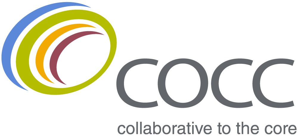 CoCC Logo with Tagline