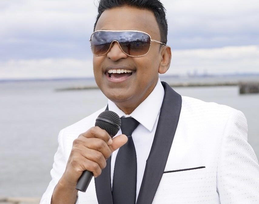 Terry Gajraj (Entertainer)
