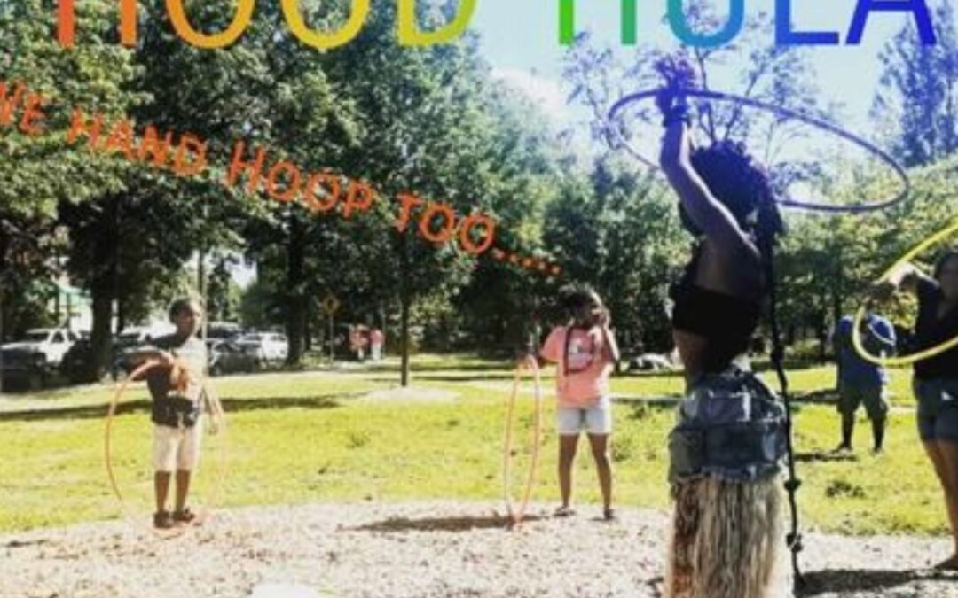 The Diamond Tree – Hood Hula (Entertainer)