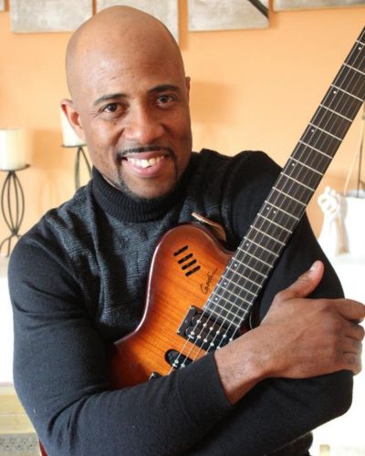 Glenroy Samuels - Entertainer - Taste of the Caribbean
