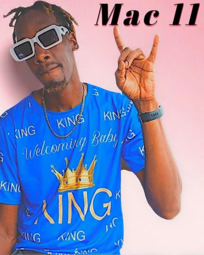 LANCE “MAC 11” MONTOUTE - Entertainer - Taste of the Caribbean