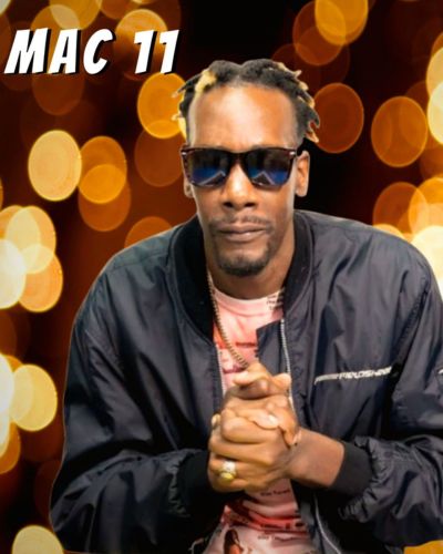 LANCE “MAC 11” MONTOUTE - Entertainer - Taste of the Caribbean