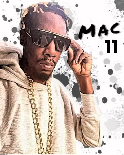 LANCE “MAC 11” MONTOUTE - Entertainer - Taste of the Caribbean
