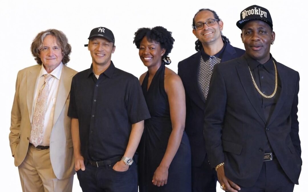 Derrick Barnett & The Statement BAND (Entertainer)