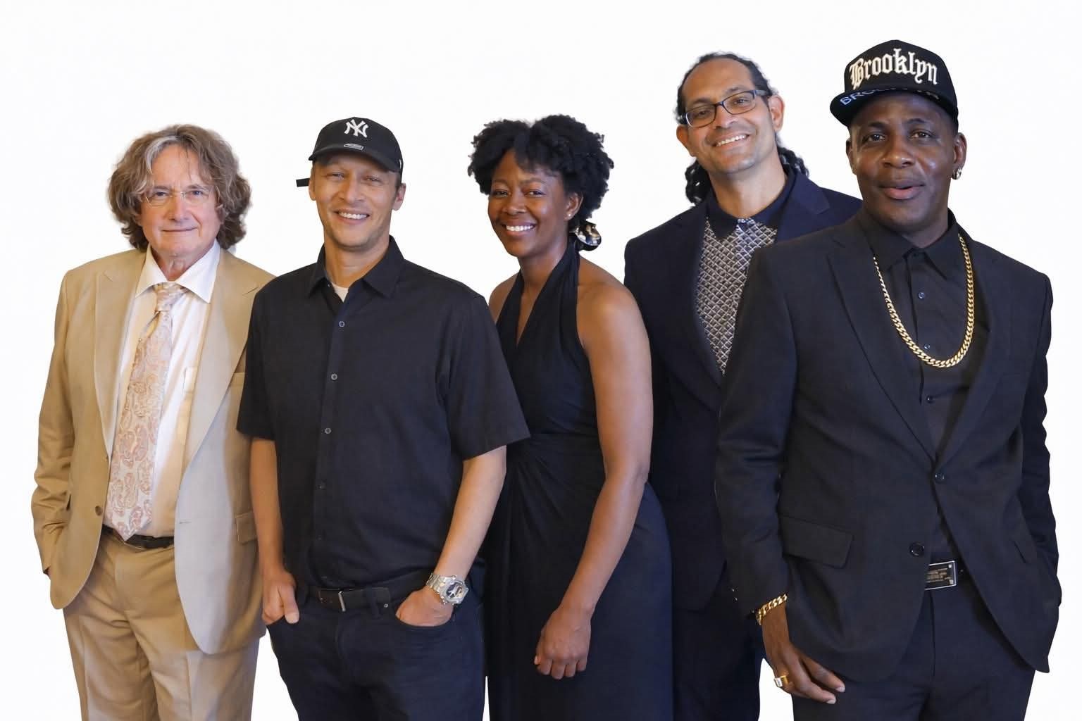 Derrick Barnett & The Statement BAND
